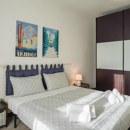 Piani Di Bobbio Adventure Base Appartamento
